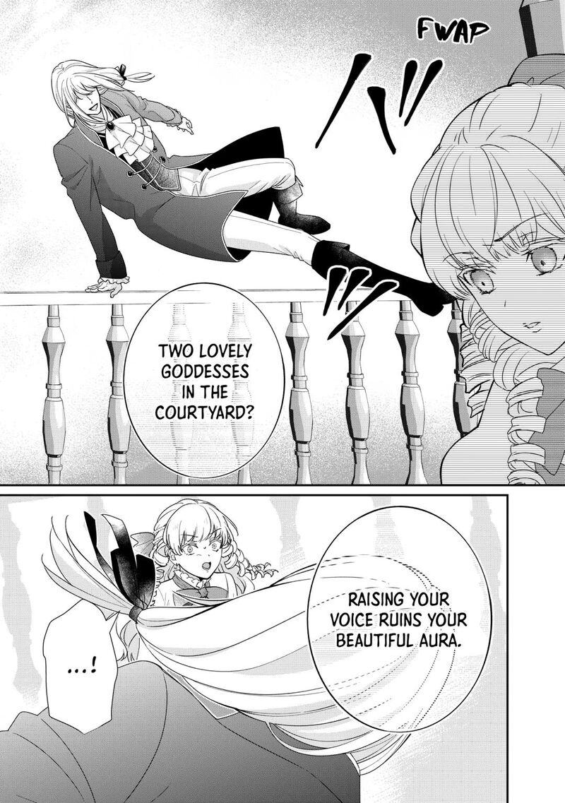 Tensei Koushaku Reijou Funtouki Watashi Rippa Ni Zamaasaretemisemasu 32 11