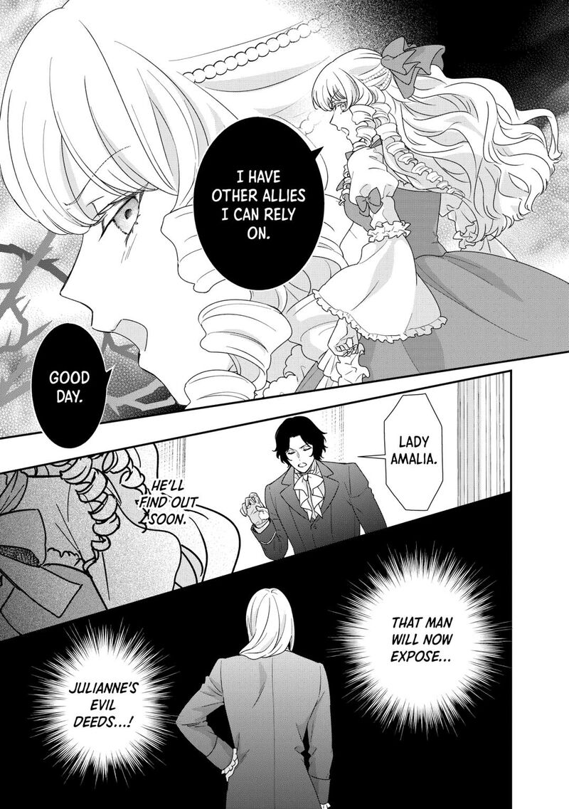 Tensei Koushaku Reijou Funtouki Watashi Rippa Ni Zamaasaretemisemasu 32 17