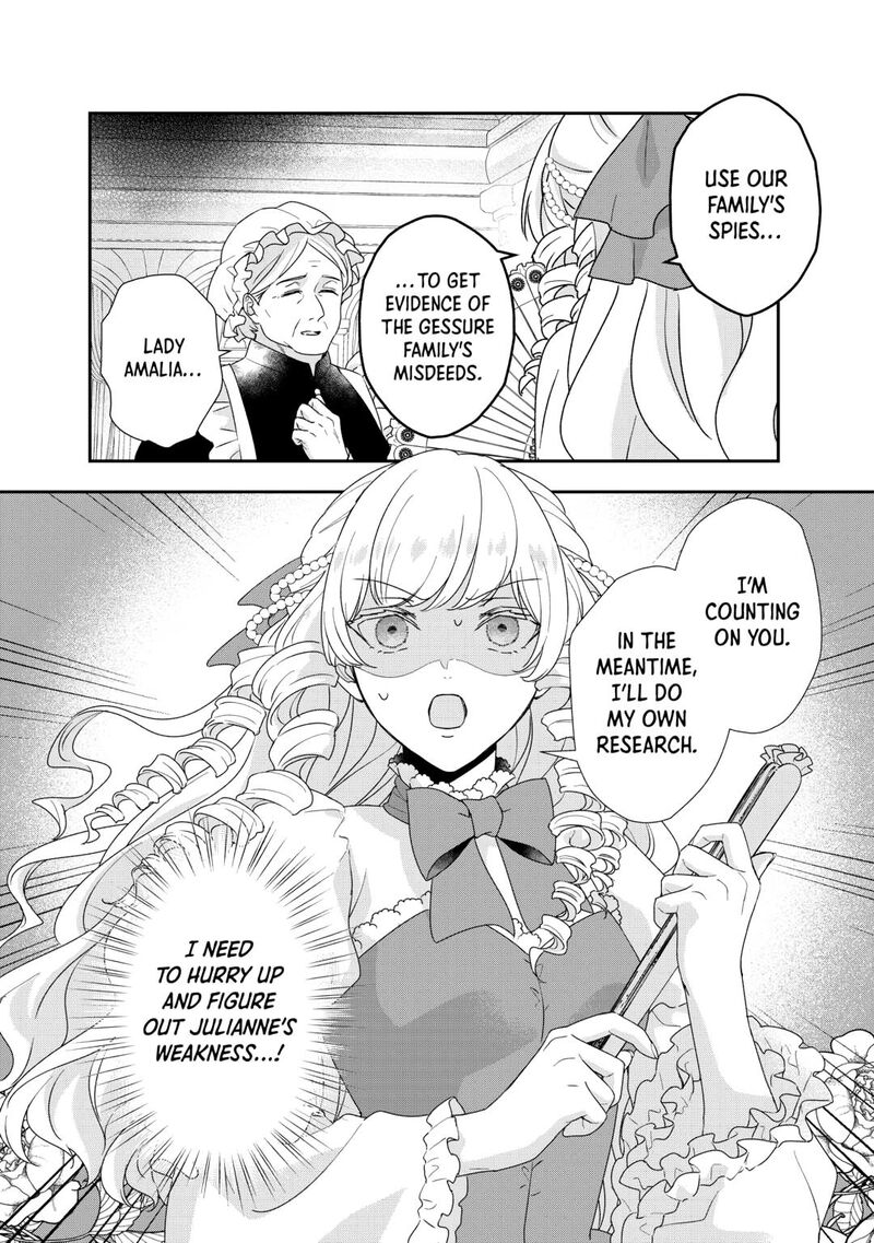 Tensei Koushaku Reijou Funtouki Watashi Rippa Ni Zamaasaretemisemasu 32 2