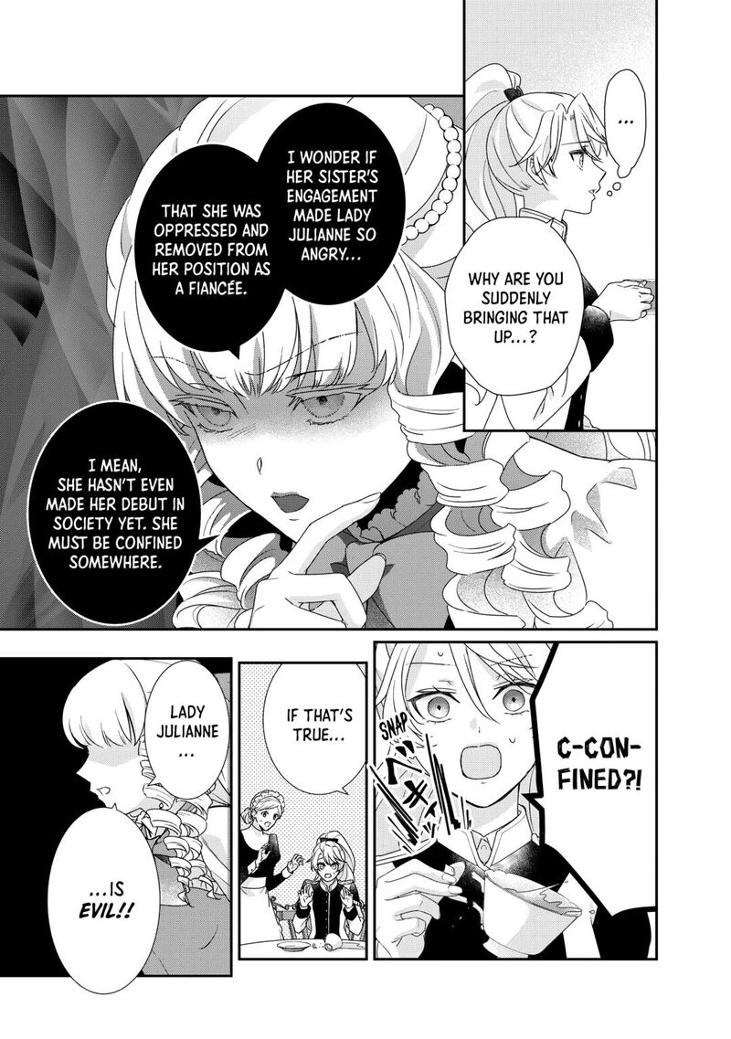 Tensei Koushaku Reijou Funtouki Watashi Rippa Ni Zamaasaretemisemasu 32 5