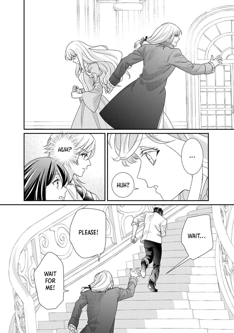 Tensei Koushaku Reijou Funtouki Watashi Rippa Ni Zamaasaretemisemasu 33 12