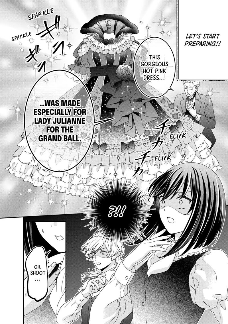 Tensei Koushaku Reijou Funtouki Watashi Rippa Ni Zamaasaretemisemasu 34 10