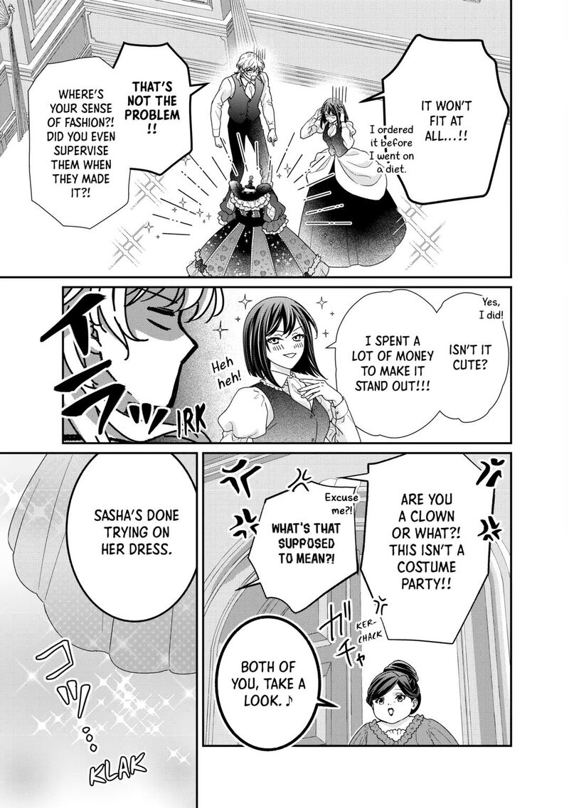 Tensei Koushaku Reijou Funtouki Watashi Rippa Ni Zamaasaretemisemasu 34 11