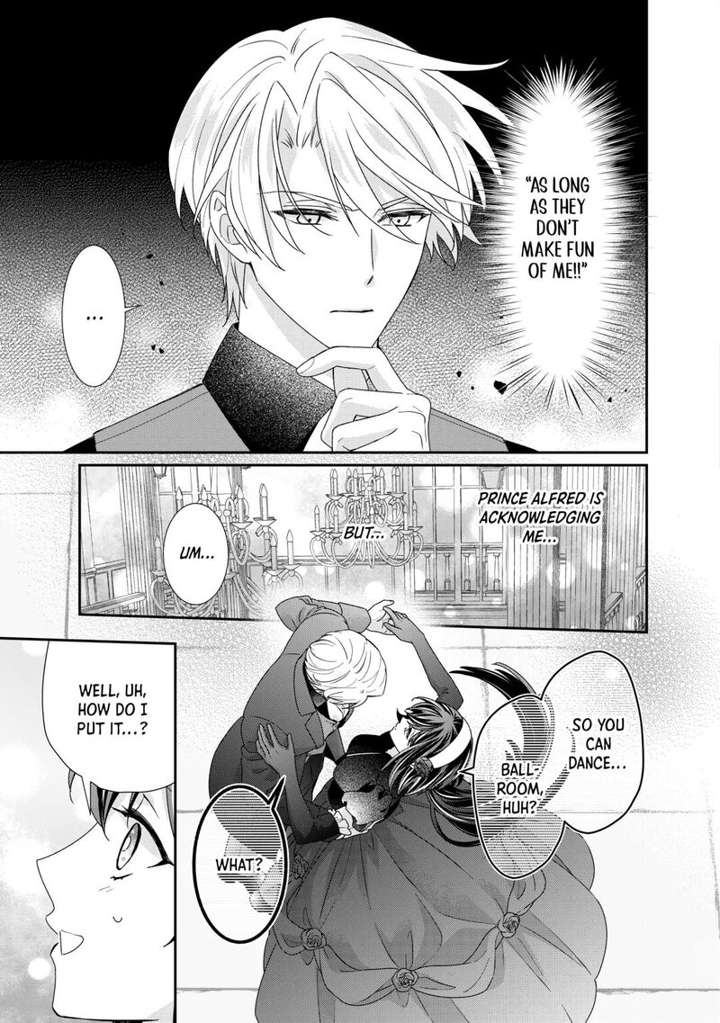 Tensei Koushaku Reijou Funtouki Watashi Rippa Ni Zamaasaretemisemasu 34 21