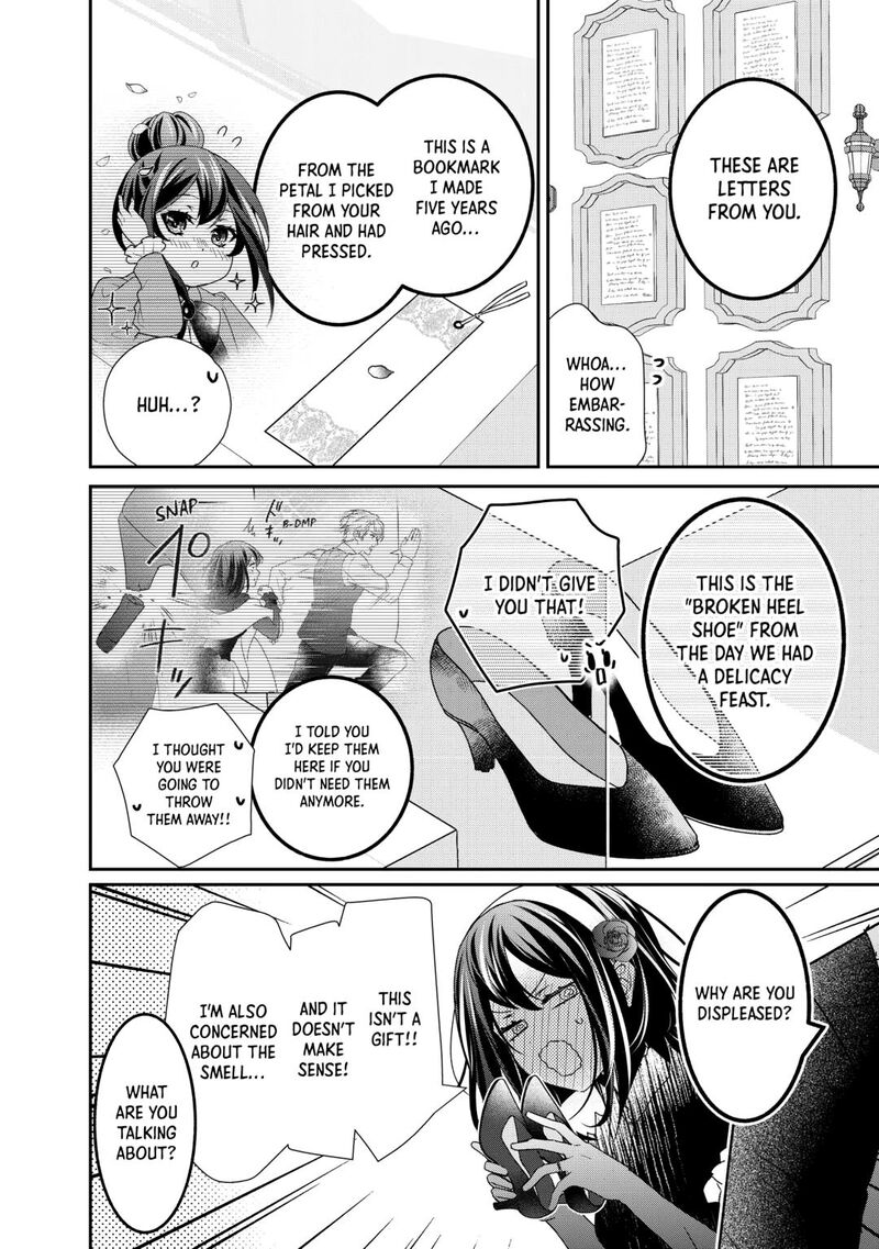 Tensei Koushaku Reijou Funtouki Watashi Rippa Ni Zamaasaretemisemasu 34 32