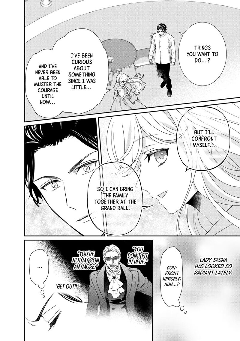 Tensei Koushaku Reijou Funtouki Watashi Rippa Ni Zamaasaretemisemasu 35 12