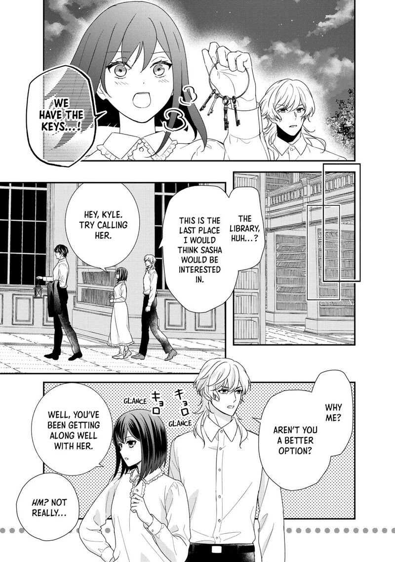 Tensei Koushaku Reijou Funtouki Watashi Rippa Ni Zamaasaretemisemasu 35 19