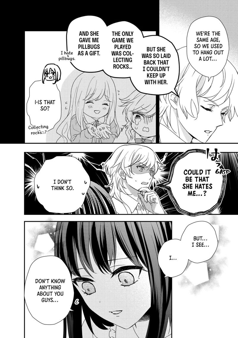 Tensei Koushaku Reijou Funtouki Watashi Rippa Ni Zamaasaretemisemasu 35 20