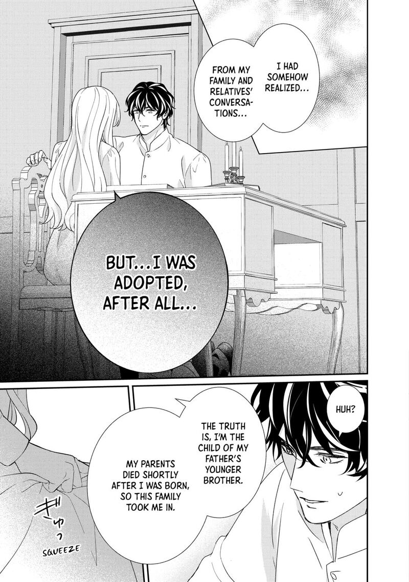 Tensei Koushaku Reijou Funtouki Watashi Rippa Ni Zamaasaretemisemasu 35 27