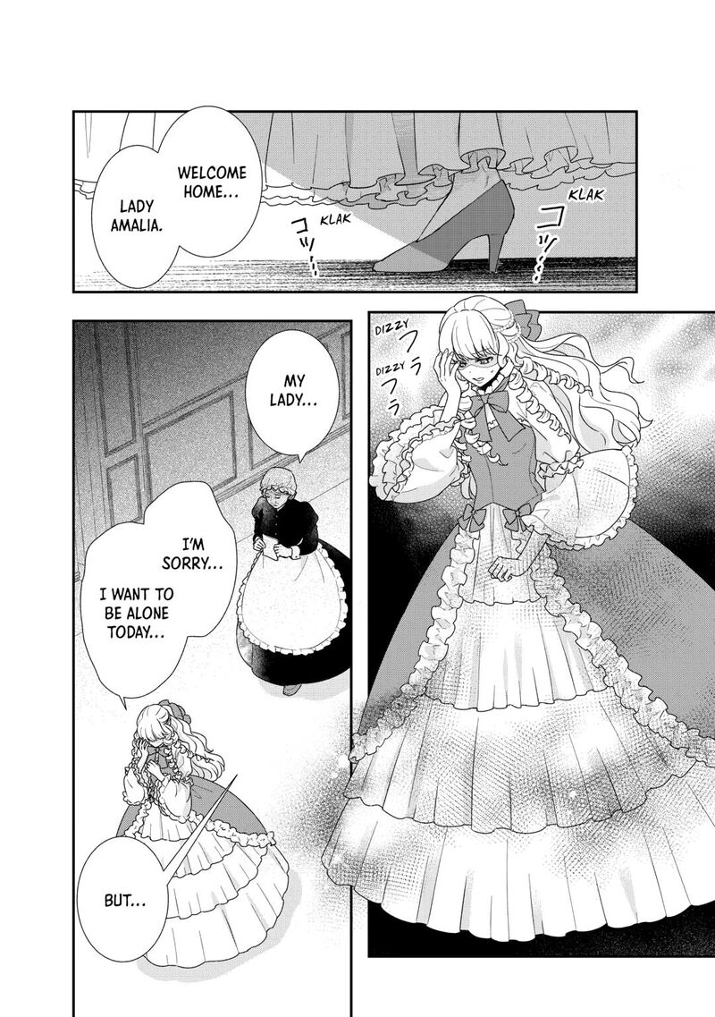 Tensei Koushaku Reijou Funtouki Watashi Rippa Ni Zamaasaretemisemasu 35 38