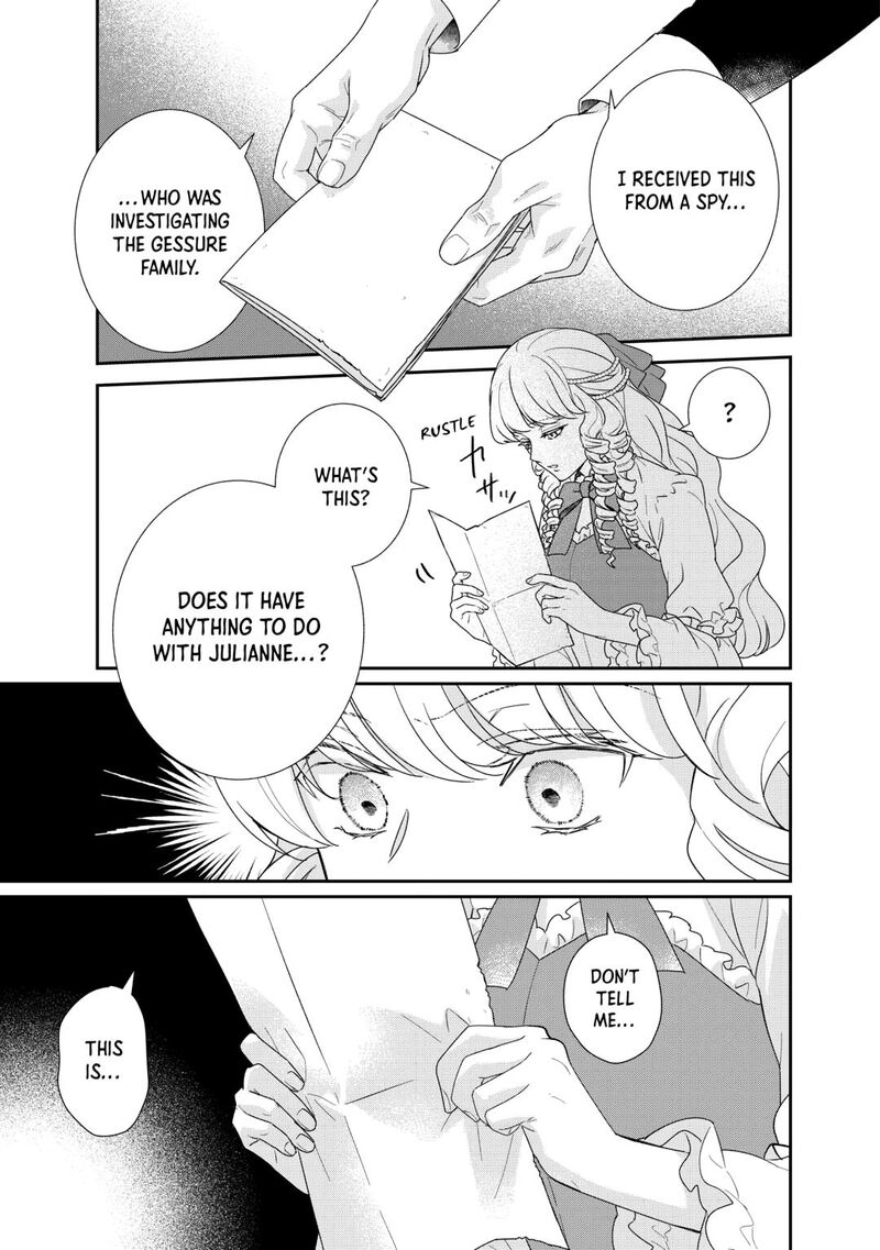 Tensei Koushaku Reijou Funtouki Watashi Rippa Ni Zamaasaretemisemasu 35 39