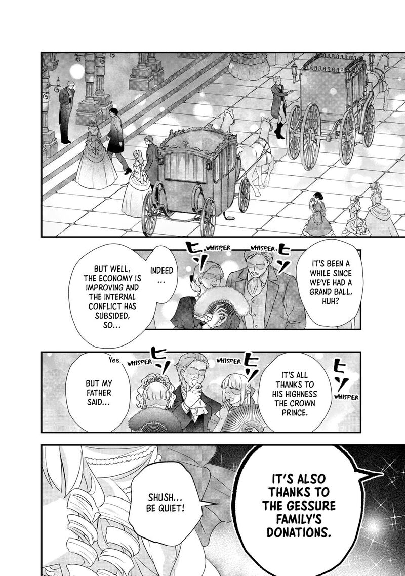 Tensei Koushaku Reijou Funtouki Watashi Rippa Ni Zamaasaretemisemasu 36 10