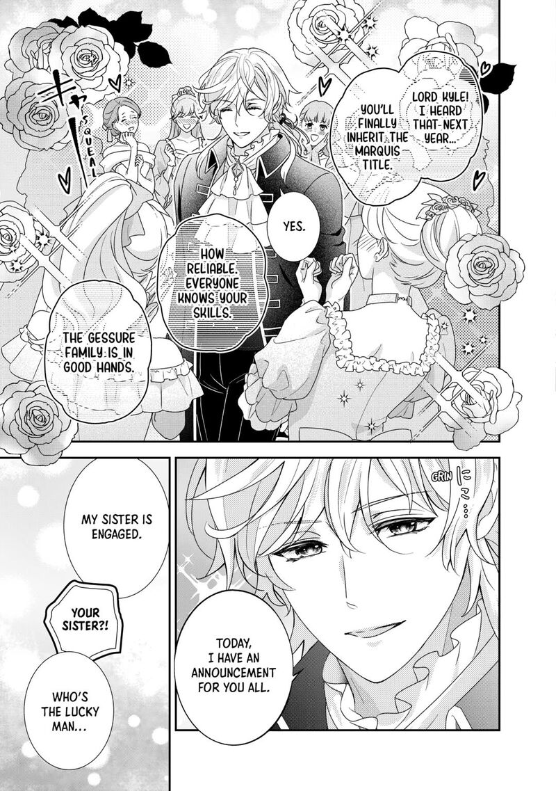 Tensei Koushaku Reijou Funtouki Watashi Rippa Ni Zamaasaretemisemasu 36 17