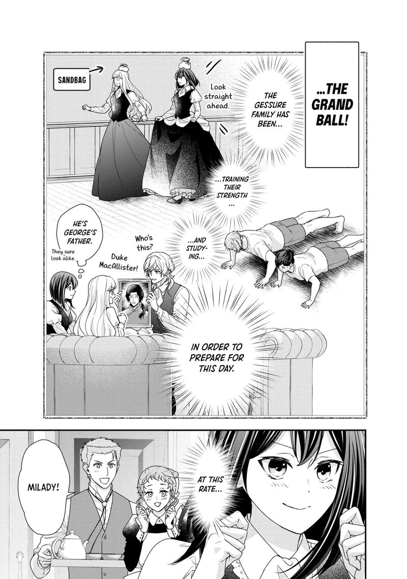 Tensei Koushaku Reijou Funtouki Watashi Rippa Ni Zamaasaretemisemasu 36 3