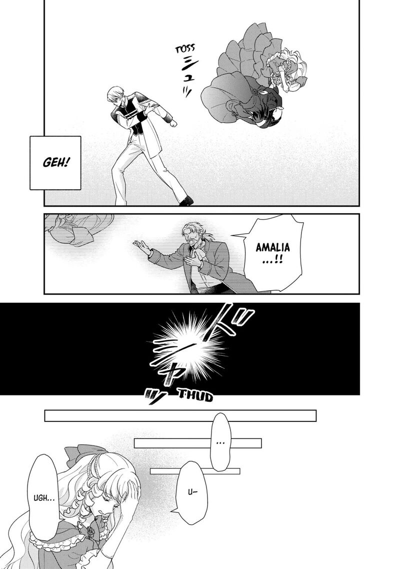 Tensei Koushaku Reijou Funtouki Watashi Rippa Ni Zamaasaretemisemasu 37 21