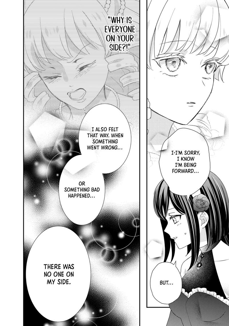 Tensei Koushaku Reijou Funtouki Watashi Rippa Ni Zamaasaretemisemasu 37 24