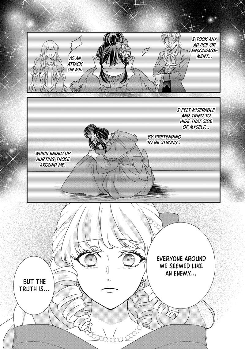 Tensei Koushaku Reijou Funtouki Watashi Rippa Ni Zamaasaretemisemasu 37 25