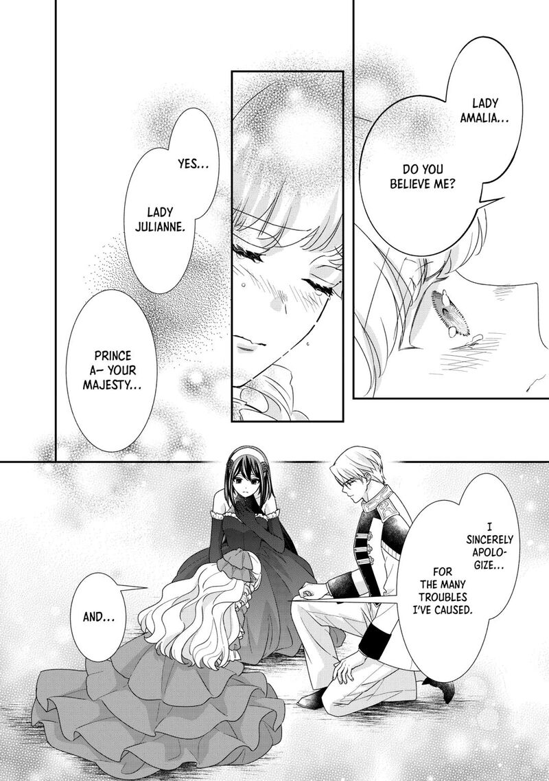 Tensei Koushaku Reijou Funtouki Watashi Rippa Ni Zamaasaretemisemasu 37 28