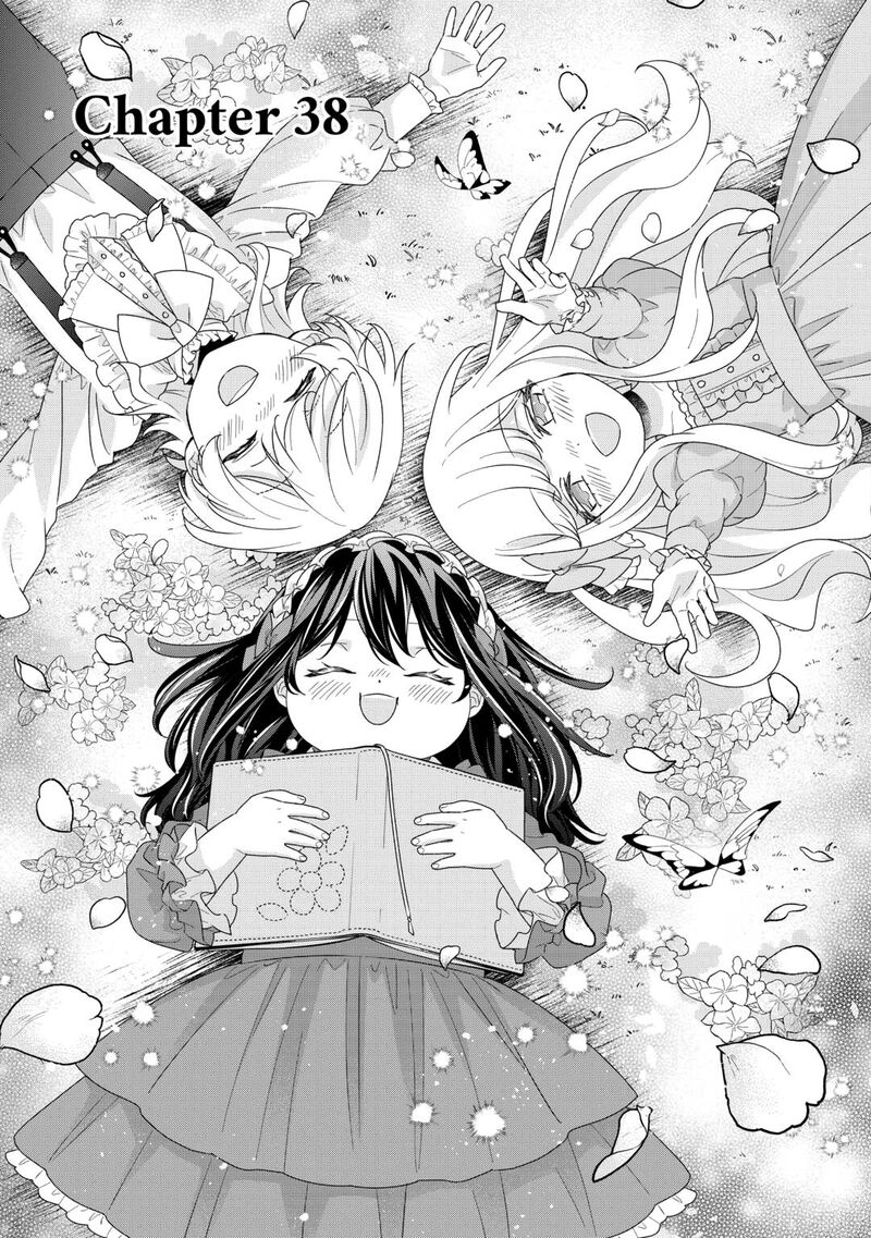 Tensei Koushaku Reijou Funtouki Watashi Rippa Ni Zamaasaretemisemasu 38 1