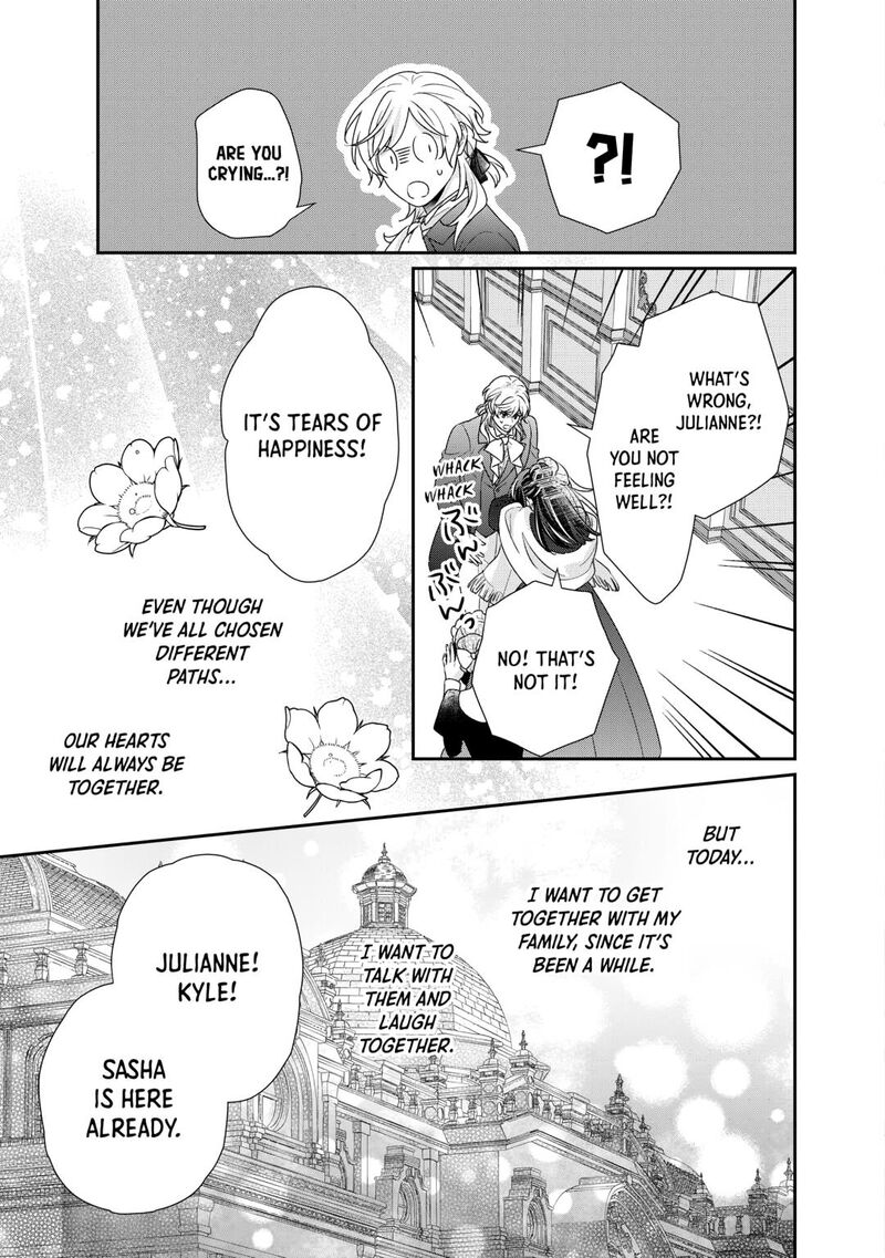 Tensei Koushaku Reijou Funtouki Watashi Rippa Ni Zamaasaretemisemasu 38 31