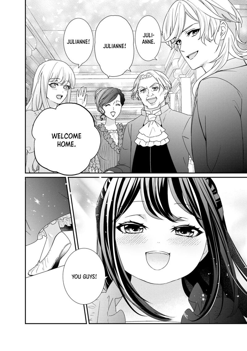 Tensei Koushaku Reijou Funtouki Watashi Rippa Ni Zamaasaretemisemasu 38 32