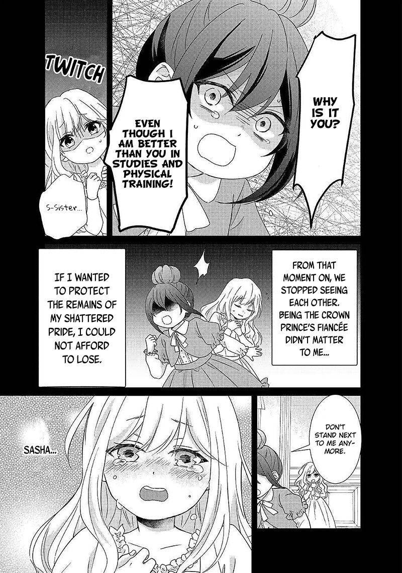 Tensei Koushaku Reijou Funtouki Watashi Rippa Ni Zamaasaretemisemasu 4 12