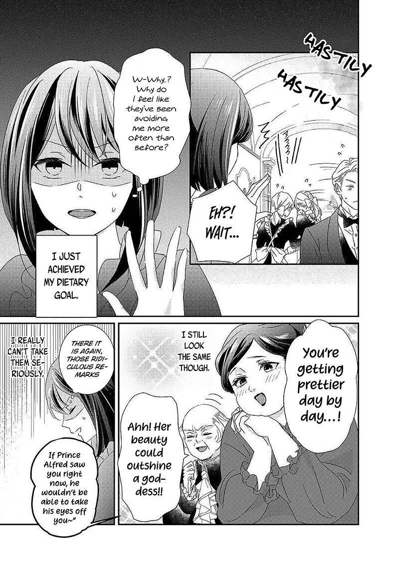 Tensei Koushaku Reijou Funtouki Watashi Rippa Ni Zamaasaretemisemasu 4 4