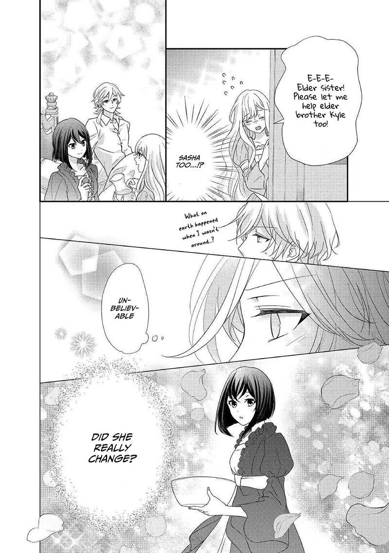 Tensei Koushaku Reijou Funtouki Watashi Rippa Ni Zamaasaretemisemasu 6 17