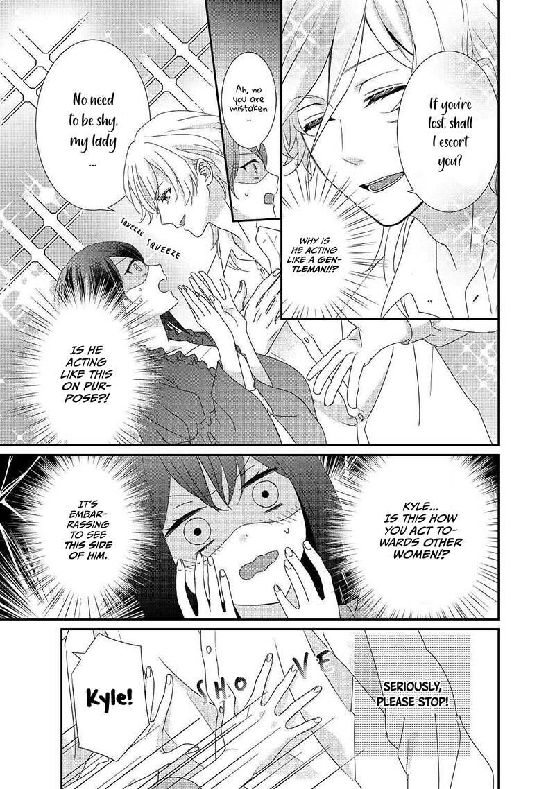 Tensei Koushaku Reijou Funtouki Watashi Rippa Ni Zamaasaretemisemasu 6 8