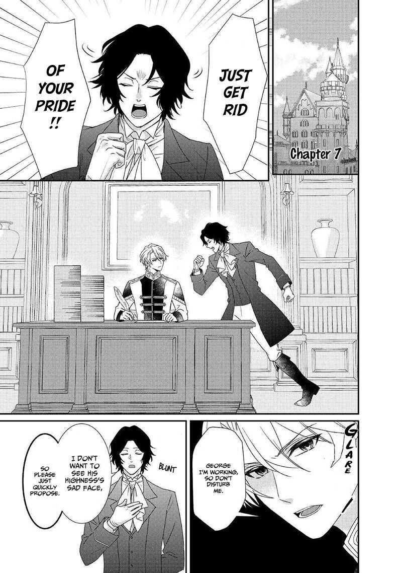 Tensei Koushaku Reijou Funtouki Watashi Rippa Ni Zamaasaretemisemasu 7 2