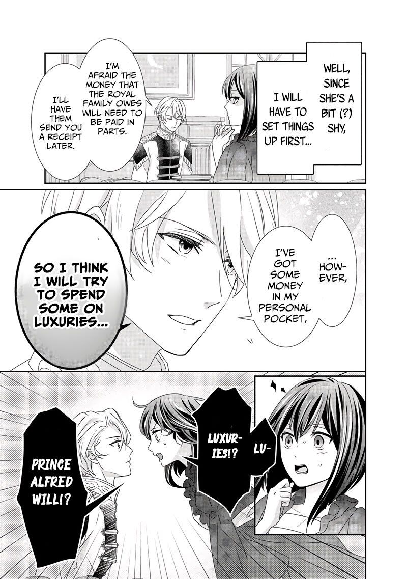 Tensei Koushaku Reijou Funtouki Watashi Rippa Ni Zamaasaretemisemasu 8 12