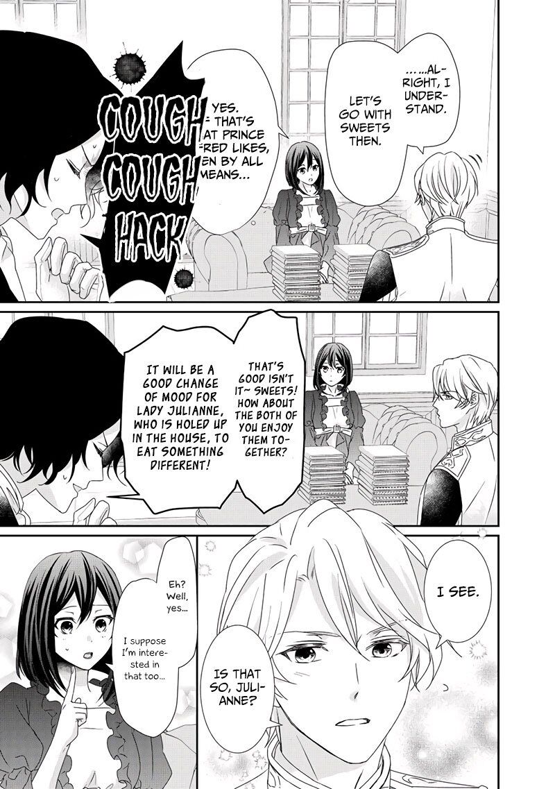 Tensei Koushaku Reijou Funtouki Watashi Rippa Ni Zamaasaretemisemasu 8 20