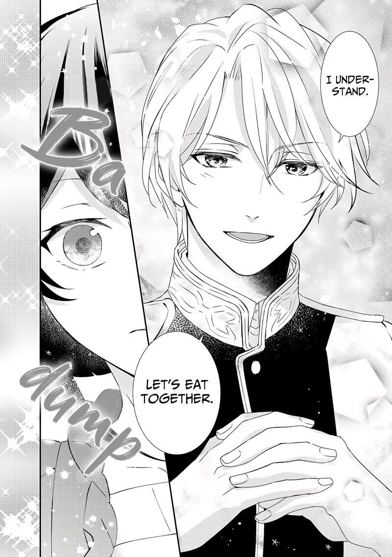 Tensei Koushaku Reijou Funtouki Watashi Rippa Ni Zamaasaretemisemasu 8 21