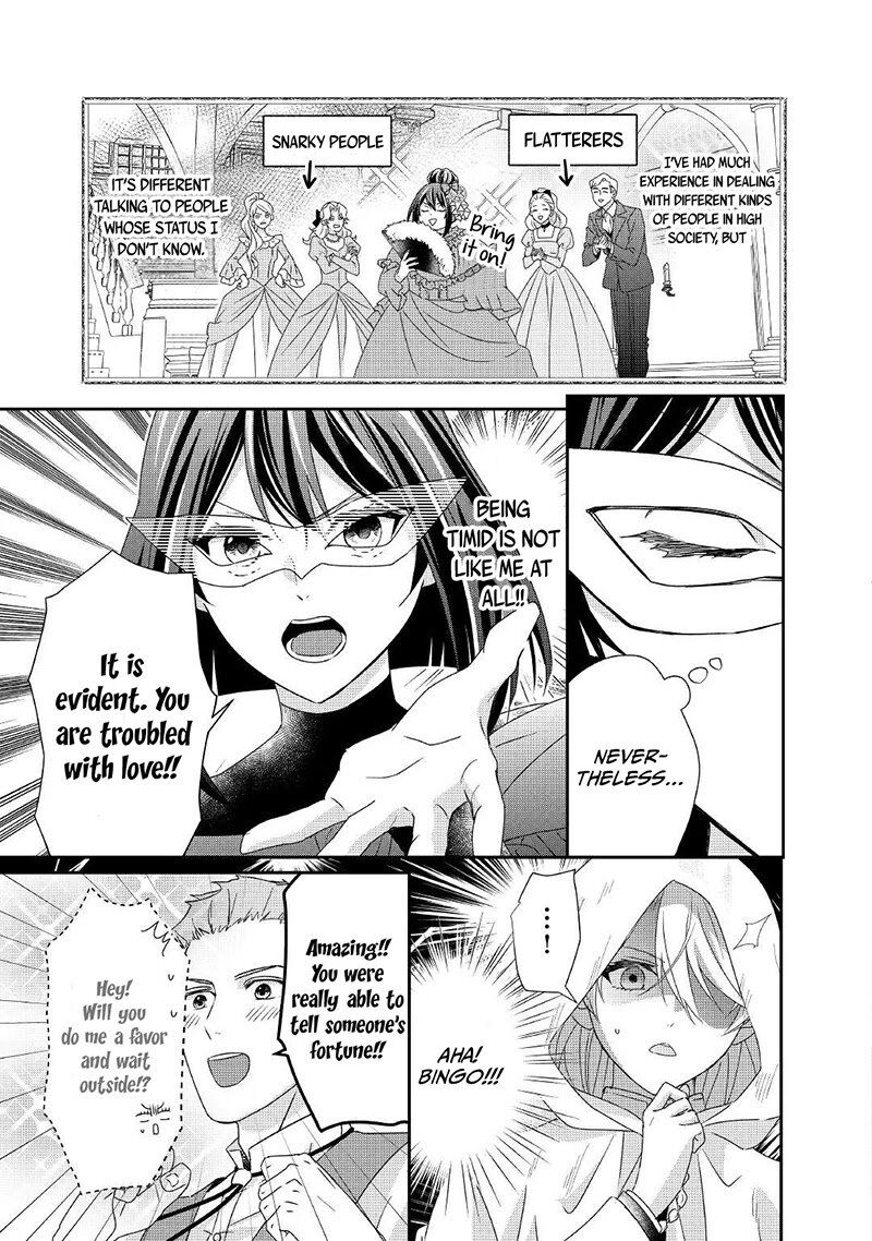 Tensei Koushaku Reijou Funtouki Watashi Rippa Ni Zamaasaretemisemasu 9 10