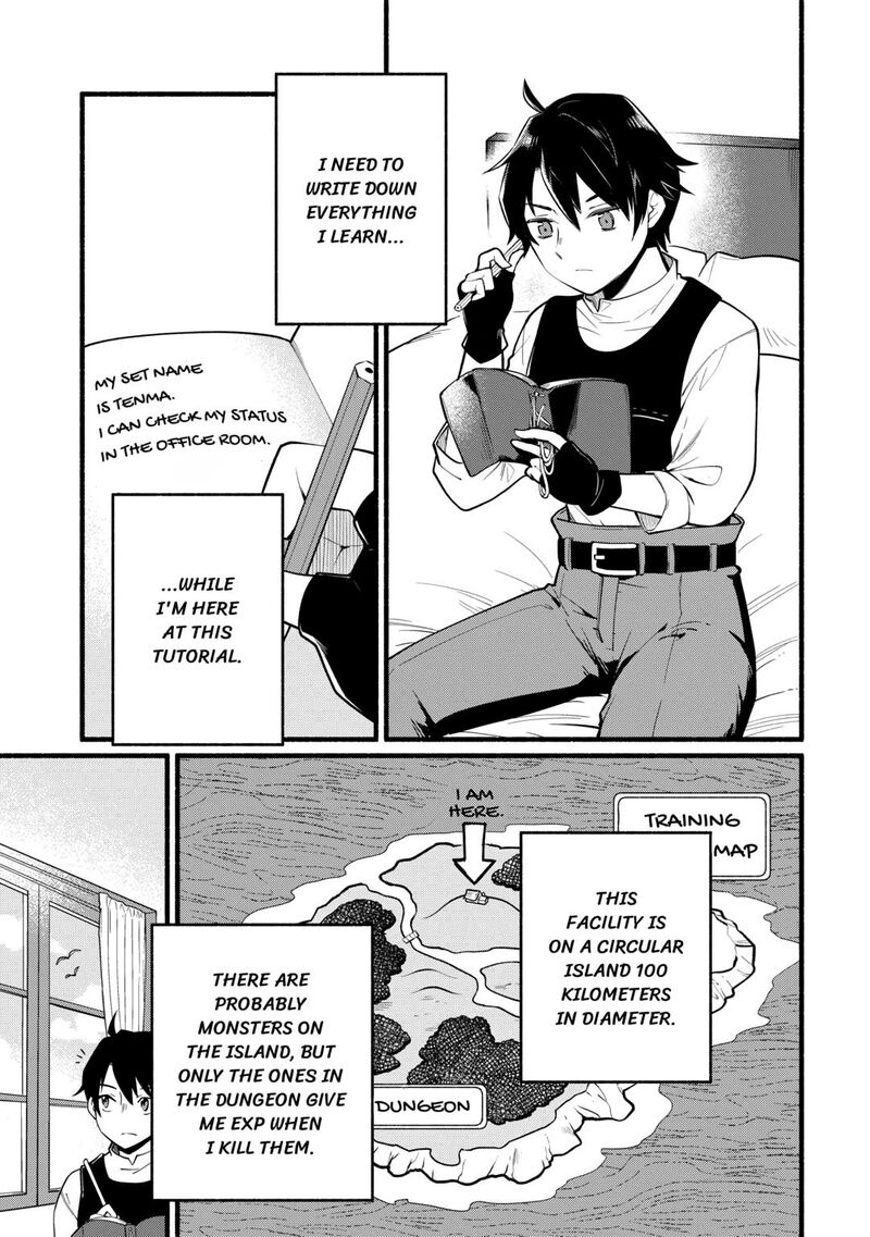 Tensei Mae No Tutorial De Isekai Saikyou Ni Narimashita Junbi Shisugite Daini No Jinsei Wa Easy Mode Desu 1 23