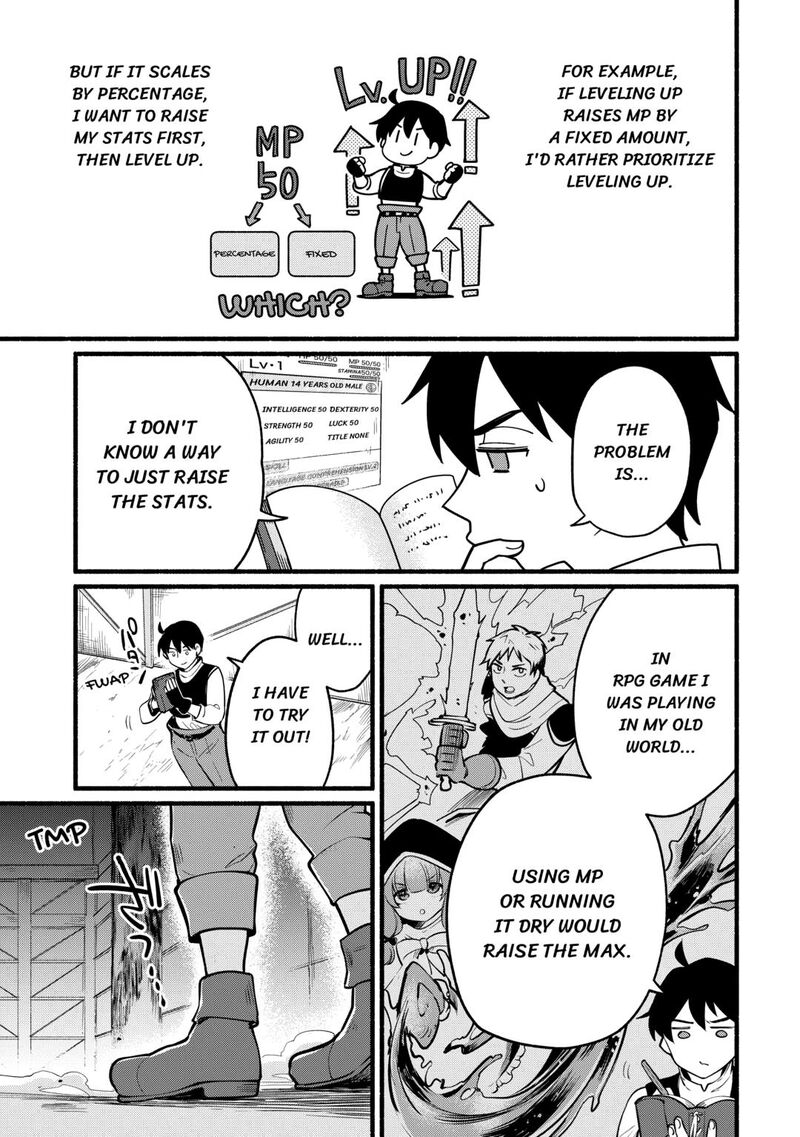 Tensei Mae No Tutorial De Isekai Saikyou Ni Narimashita Junbi Shisugite Daini No Jinsei Wa Easy Mode Desu 1 33