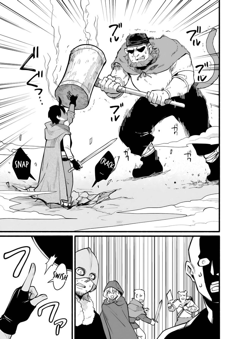 Tensei Mae No Tutorial De Isekai Saikyou Ni Narimashita Junbi Shisugite Daini No Jinsei Wa Easy Mode Desu 13 33