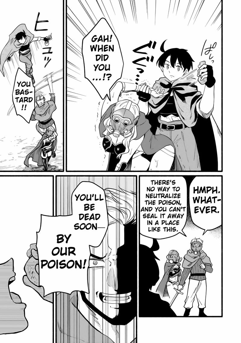 Tensei Mae No Tutorial De Isekai Saikyou Ni Narimashita Junbi Shisugite Daini No Jinsei Wa Easy Mode Desu 14 11