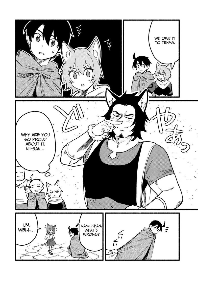 Tensei Mae No Tutorial De Isekai Saikyou Ni Narimashita Junbi Shisugite Daini No Jinsei Wa Easy Mode Desu 19 19