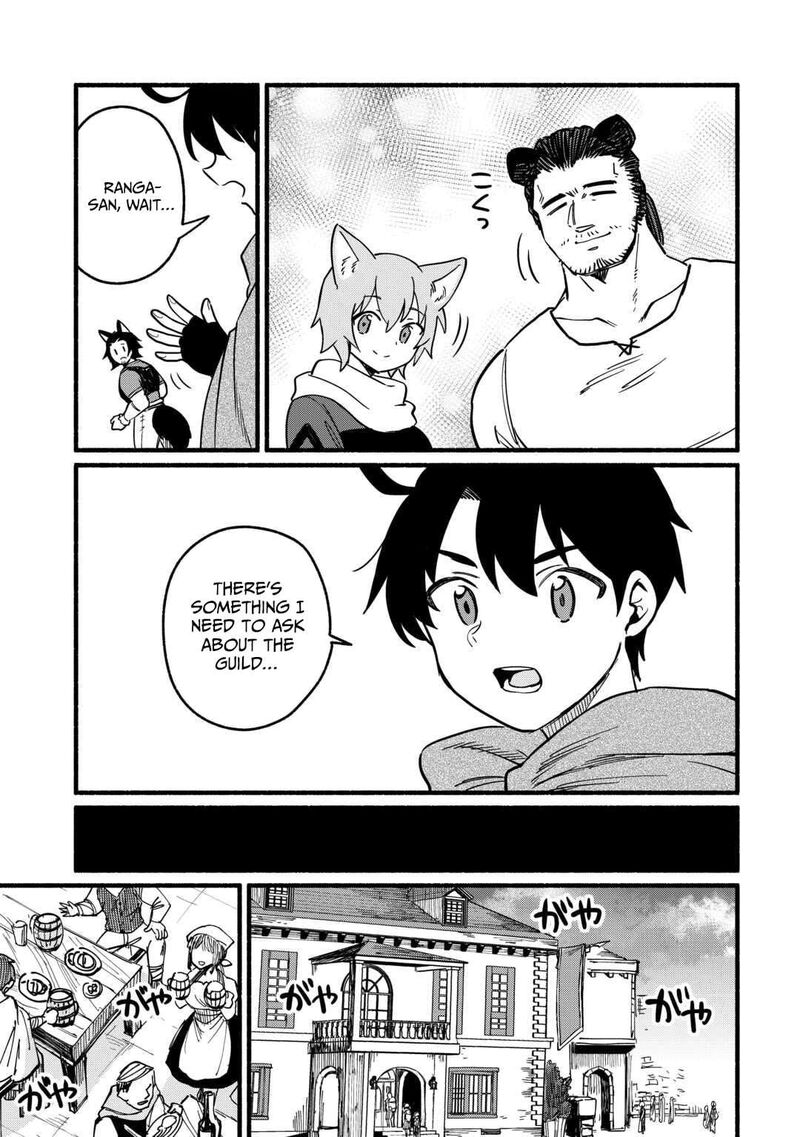 Tensei Mae No Tutorial De Isekai Saikyou Ni Narimashita Junbi Shisugite Daini No Jinsei Wa Easy Mode Desu 19 24