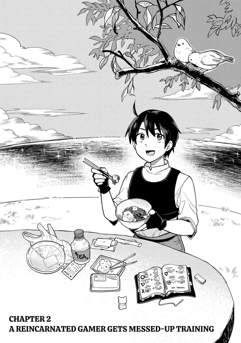 Tensei Mae No Tutorial De Isekai Saikyou Ni Narimashita Junbi Shisugite Daini No Jinsei Wa Easy Mode Desu 2 1