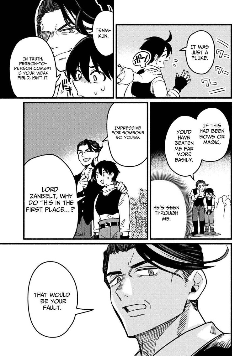 Tensei Mae No Tutorial De Isekai Saikyou Ni Narimashita Junbi Shisugite Daini No Jinsei Wa Easy Mode Desu 22 14