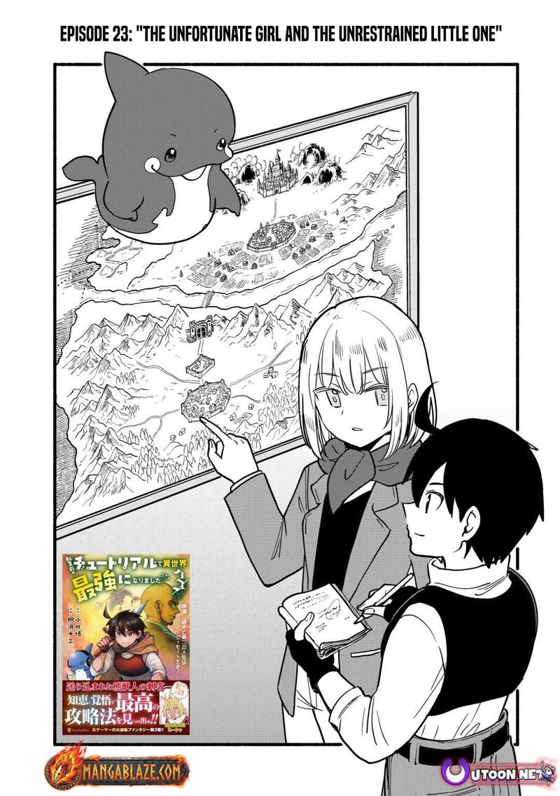 Tensei Mae No Tutorial De Isekai Saikyou Ni Narimashita Junbi Shisugite Daini No Jinsei Wa Easy Mode Desu 23 2