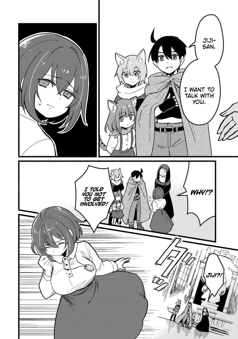 Tensei Mae No Tutorial De Isekai Saikyou Ni Narimashita Junbi Shisugite Daini No Jinsei Wa Easy Mode Desu 23 29