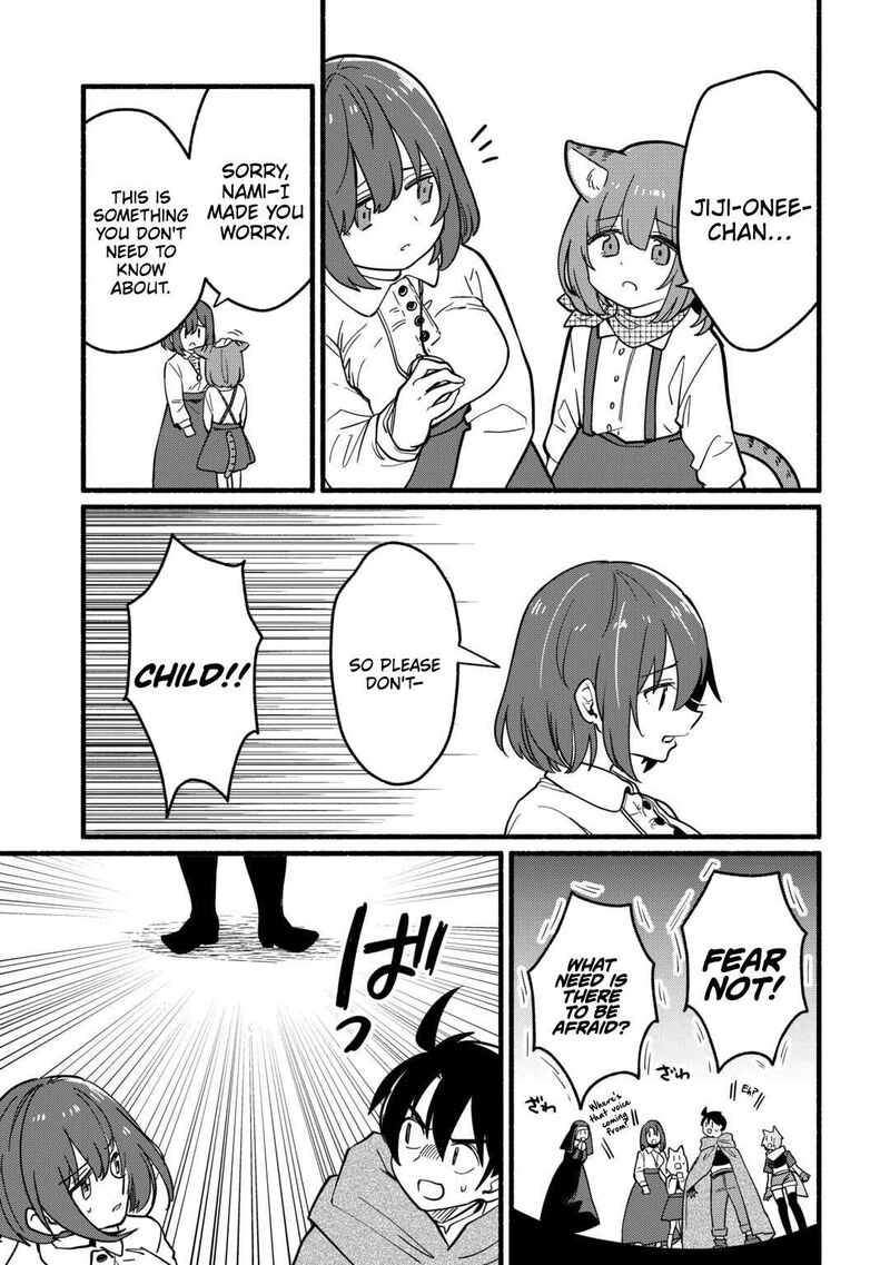 Tensei Mae No Tutorial De Isekai Saikyou Ni Narimashita Junbi Shisugite Daini No Jinsei Wa Easy Mode Desu 23 32