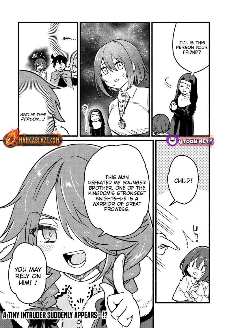 Tensei Mae No Tutorial De Isekai Saikyou Ni Narimashita Junbi Shisugite Daini No Jinsei Wa Easy Mode Desu 23 34