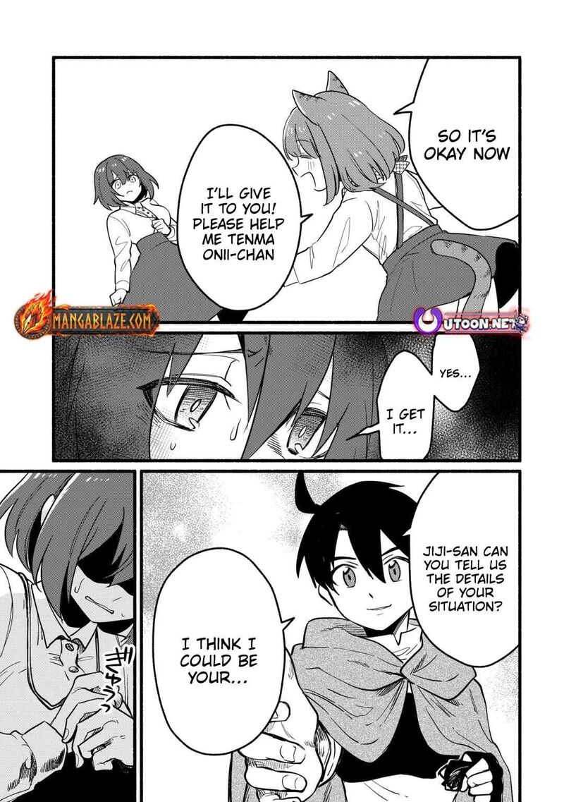 Tensei Mae No Tutorial De Isekai Saikyou Ni Narimashita Junbi Shisugite Daini No Jinsei Wa Easy Mode Desu 23 6