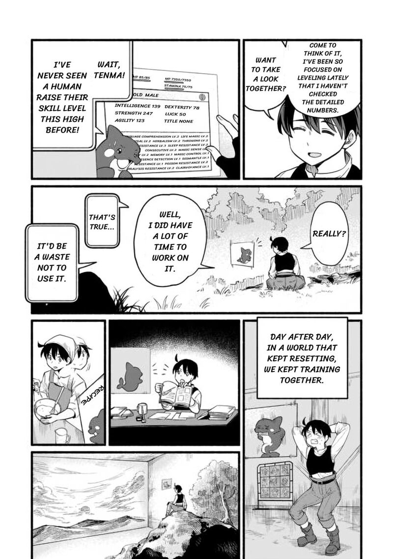 Tensei Mae No Tutorial De Isekai Saikyou Ni Narimashita Junbi Shisugite Daini No Jinsei Wa Easy Mode Desu 3 15