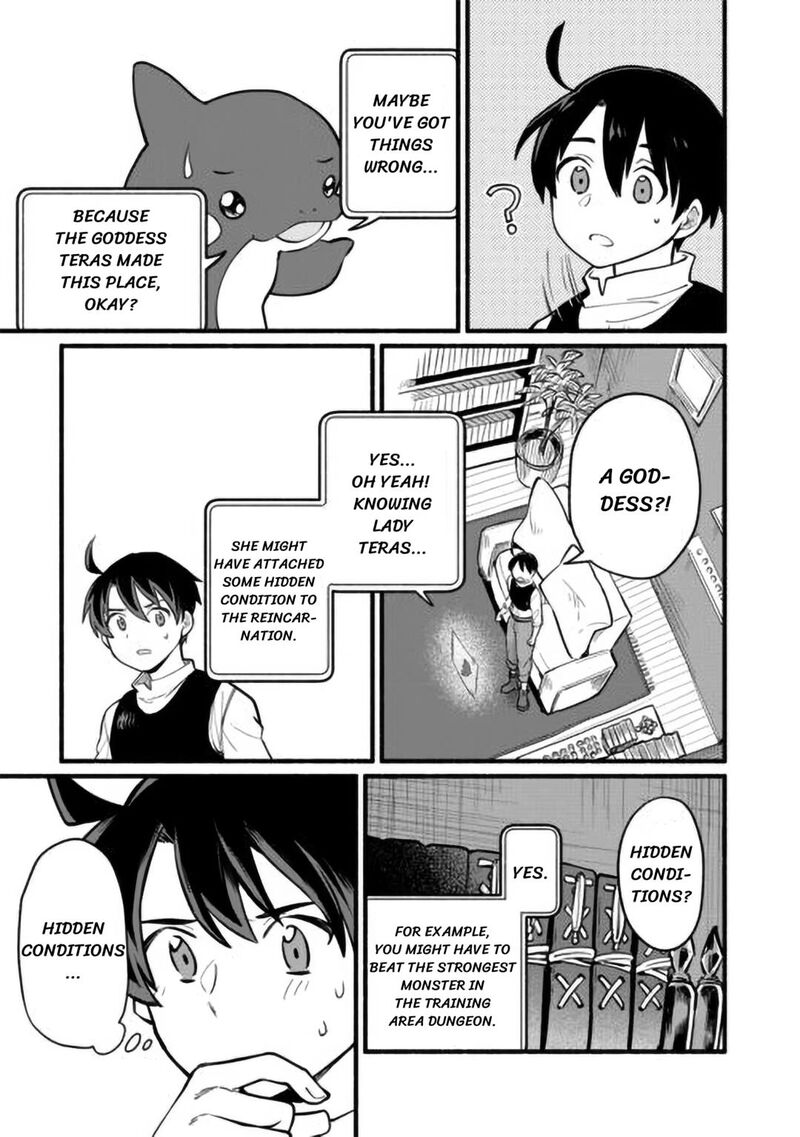 Tensei Mae No Tutorial De Isekai Saikyou Ni Narimashita Junbi Shisugite Daini No Jinsei Wa Easy Mode Desu 3 17