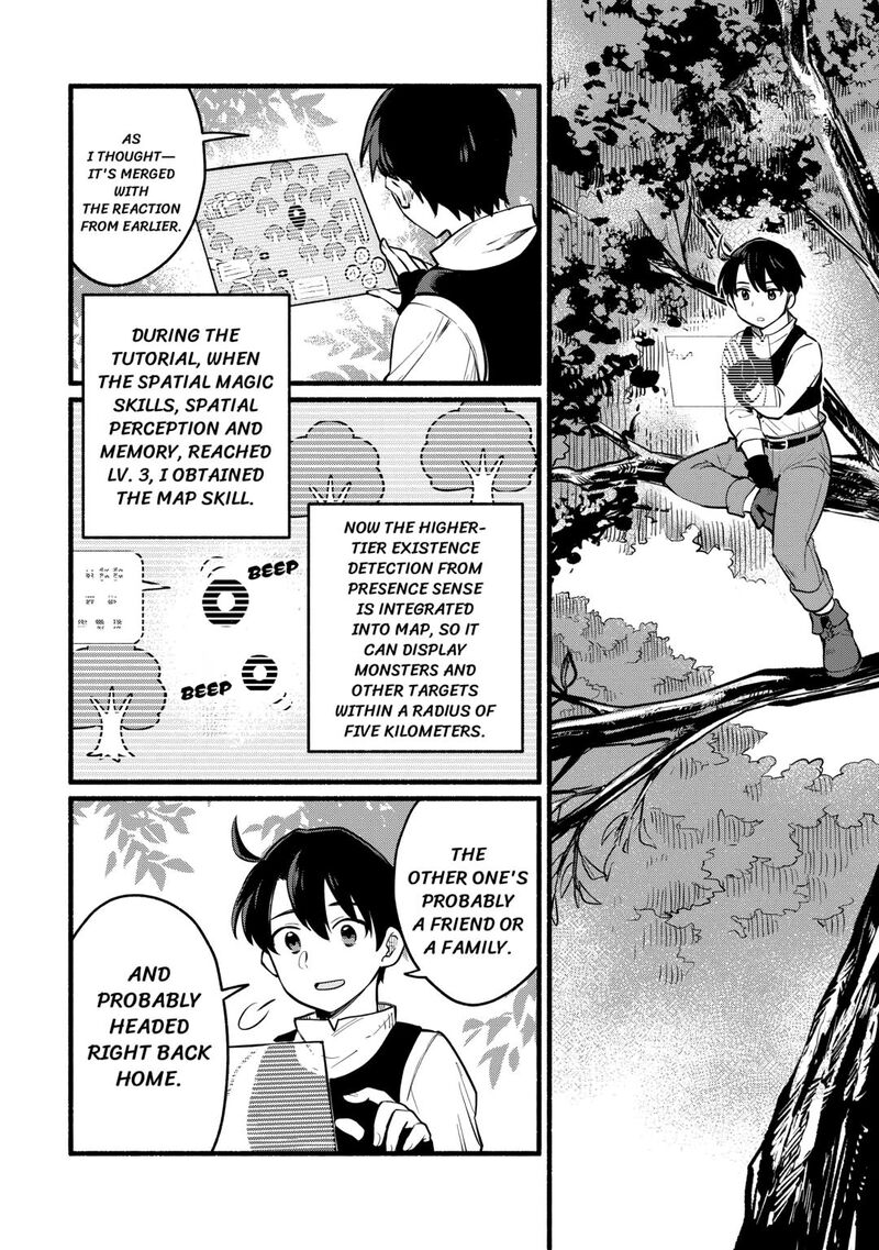 Tensei Mae No Tutorial De Isekai Saikyou Ni Narimashita Junbi Shisugite Daini No Jinsei Wa Easy Mode Desu 4 8